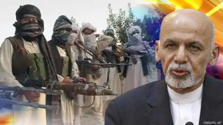 'Most difficult decision': Ghani justifies fleeing Afghanistan after Taliban takeover Ashraf Ghani