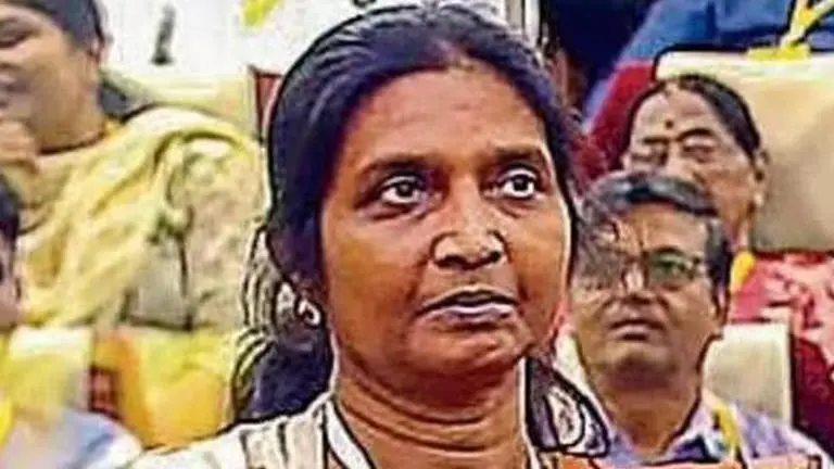 Aditya L1 project director, mother of two, Nigar Shaji’s advice to parents on raising kids Nigar Shaji