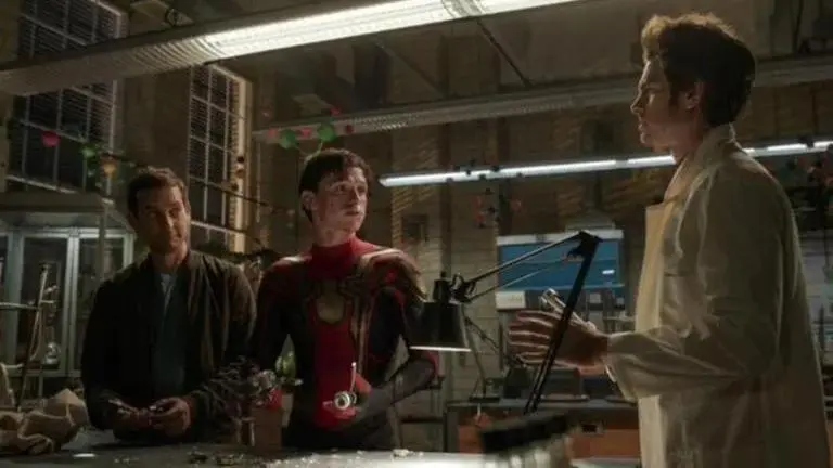 Spider-Man: No Way Home