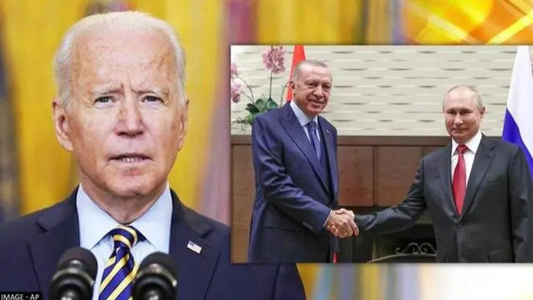 Turkey can buy Russian fighter jets if US freezes F-16 sales: Top Turkish defence official Turkey