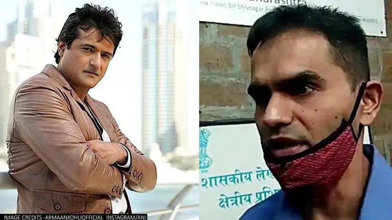 Armaan Kohli, Sameer Wankhede