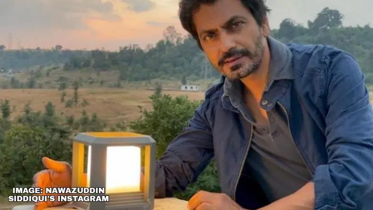 When Nawazuddin Siddiqui revealed why he decided to shift from theatre to Indian cinema Nawazuddin Siddiqui