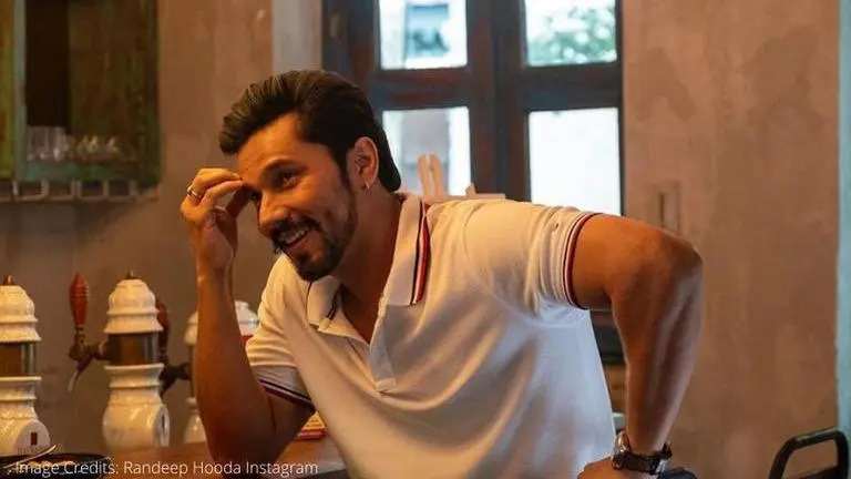 Randeep Hooda calls out unverified news regarding Uttarakhand forest fires on Twitter Randeep Hooda