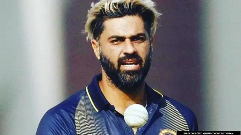 Where is Manpreet Gony now? CSK's IPL 2008 star forgotten after debut under MS Dhoni Manpreet Gony