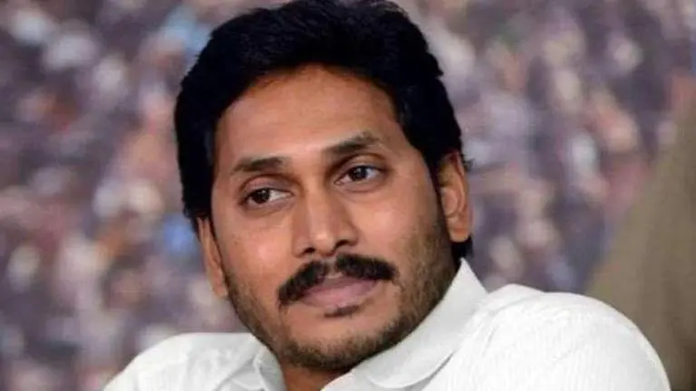 Jagan Mohan Reddy