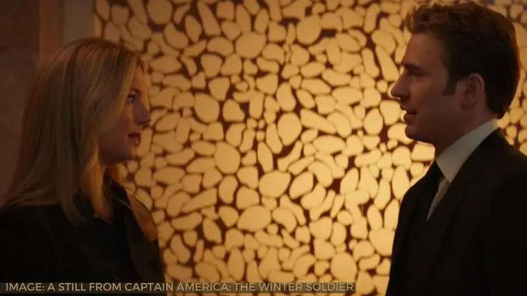 Emily VanCamp says her 'Captain America 2' audition with Chris Evans was 'lovely' Emily VanCamp