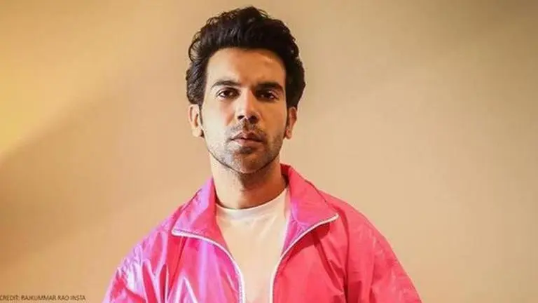 Rajkummar Rao shares a glimpse into an 'actor’s life' with toned look from 'Badhaai Do' Badhaai Do