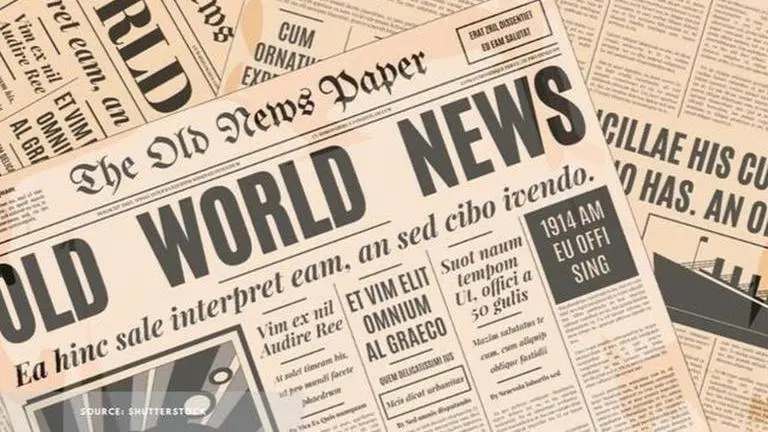 Desi Hacks: Here are some 9 brilliant ways to make use of your old newspapers desi hacks