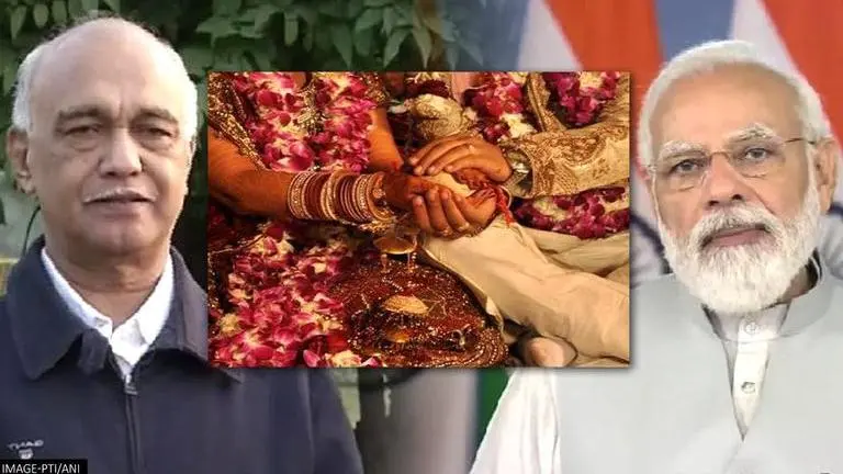 CPI(M) MP claims raising women's marriage age will have catastrophic effects, writes to PM Elamaram Kareem, PM Modi