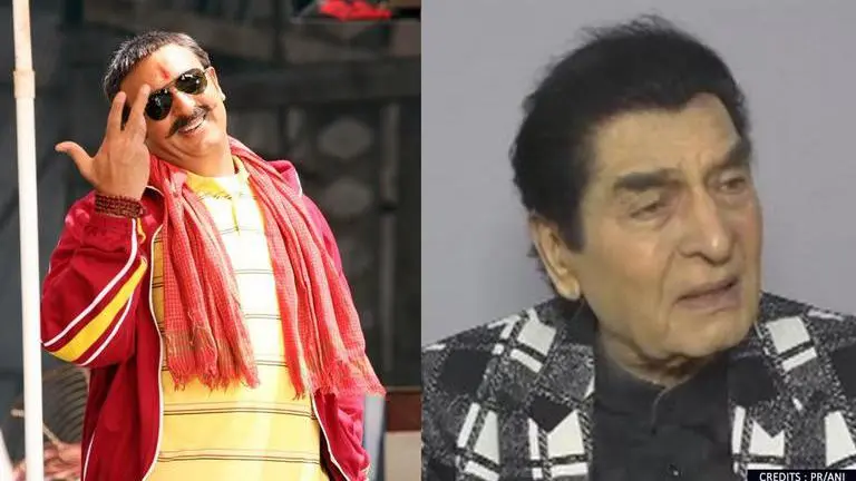 'Oye Mamu!' reunites veterans Asrani, Gulshan Grover for a quirky heist film Gulshan Grover