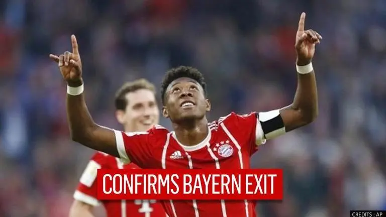 David Alaba to part ways with Bayern Munich after 13 years, likely to move to Real Madrid David Alaba