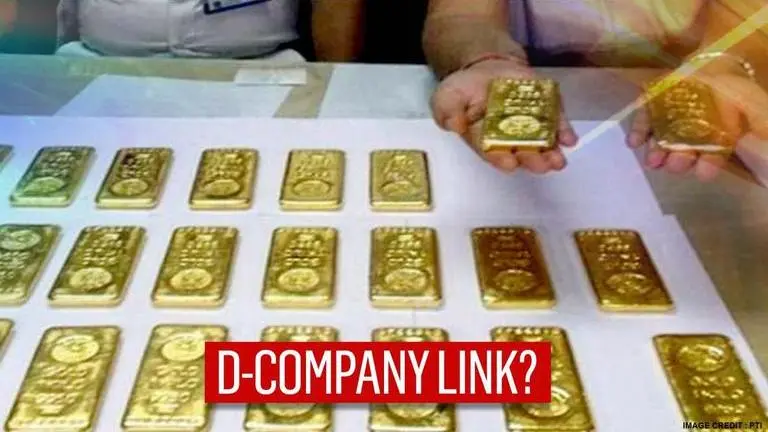 Kerala gold smuggling
