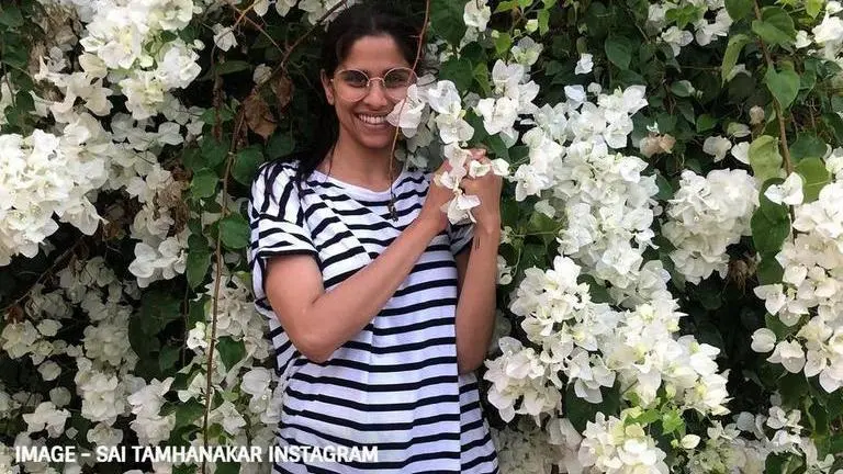 When Sai Tamhankar on 'longest-ever' 2 and half pages dialogue she had to deliver Sai Tamhankar