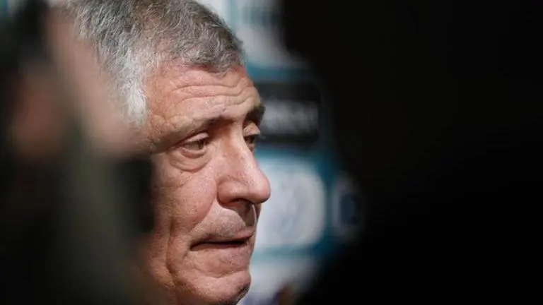 Portugal coach Santos after narrow Nations League win over Croatia