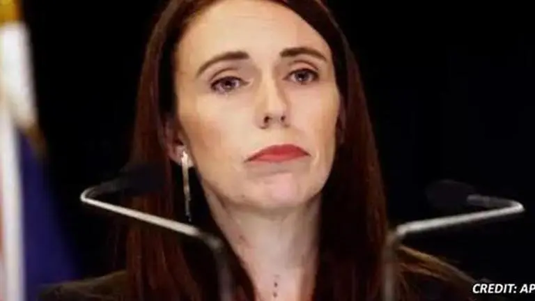 New Zealand PM discusses travel with Australian leaders New Zealand PM discusses travel with Australian leaders