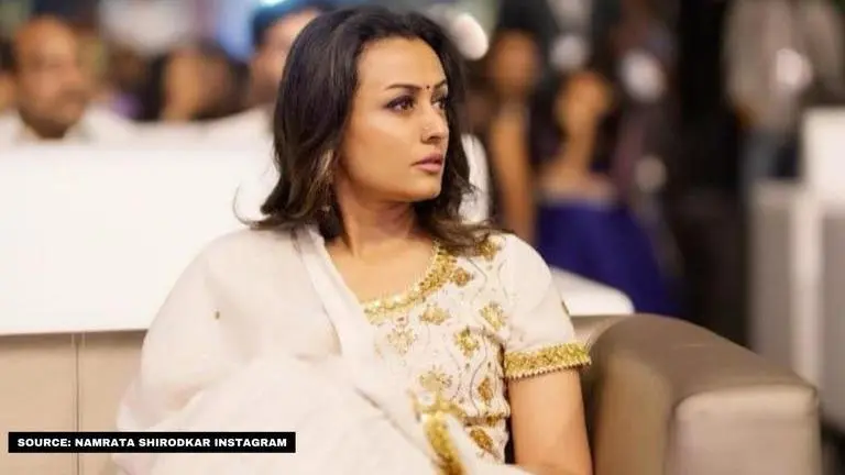 Namrata Shirodkar had quirky reply when judges asked her THIS question at Miss India 1993 Namrata Shirodkar