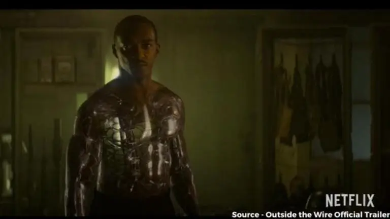 What time does 'Outside the Wire' release on Netflix? Know all details what time does outside the wire release on netflix