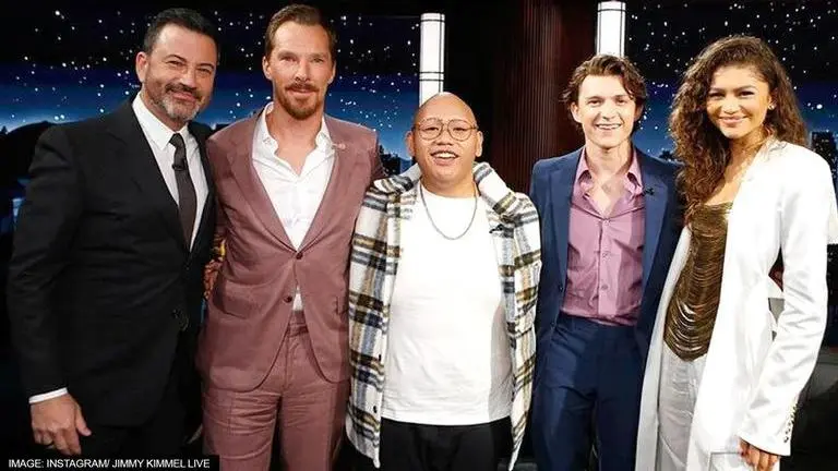 Spider-Man: No Way Home