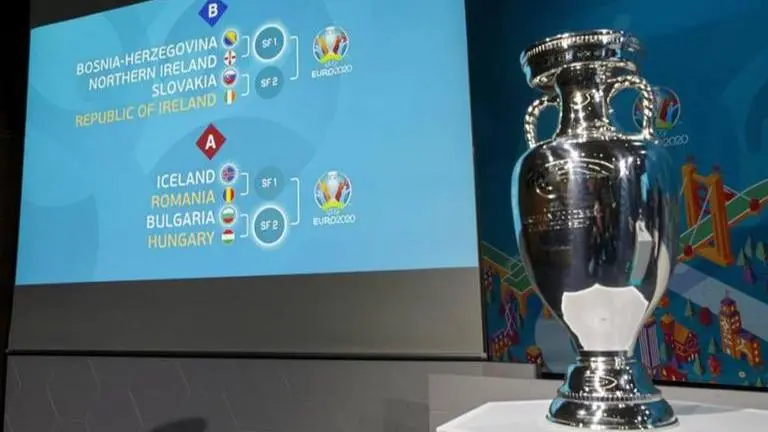 UEFA asking governments to ensure Euro 2020 goes ahead UEFA