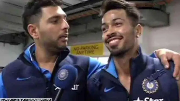 Yuvraj Singh names 2 Indian players who can break his fastest T20I fifty record Yuvraj Singh