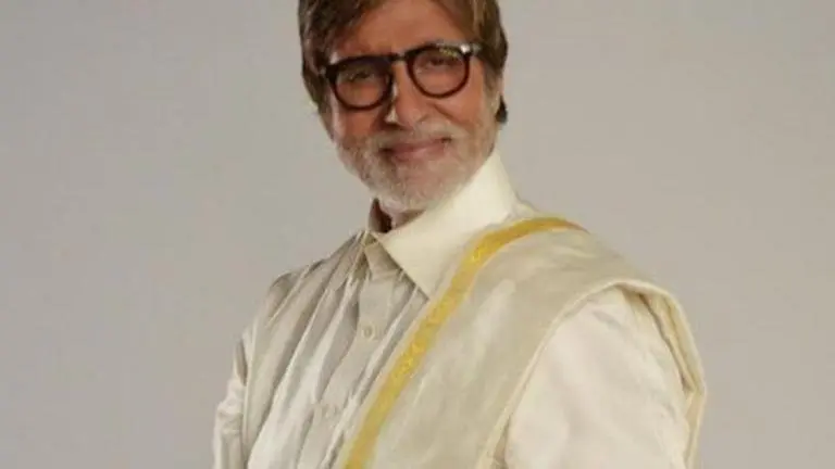 Amitabh Bachchan posts 'Bharat Mata Ki Jai' amid country's name change buzz Amitabh Bachchan