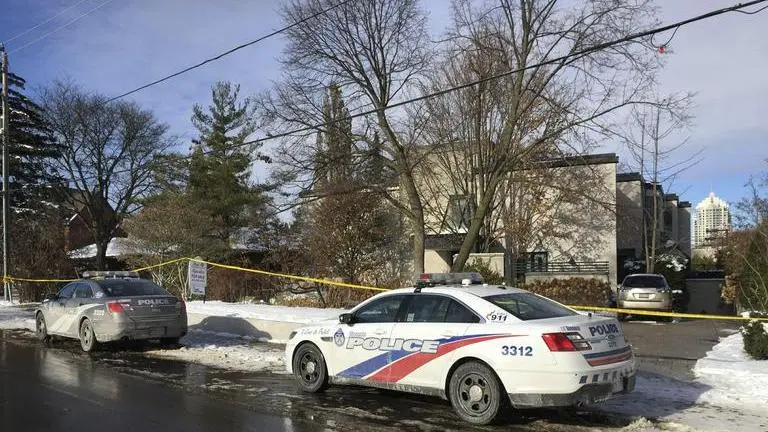 8 teen girls charged with murder in Toronto stabbing death Representative Image