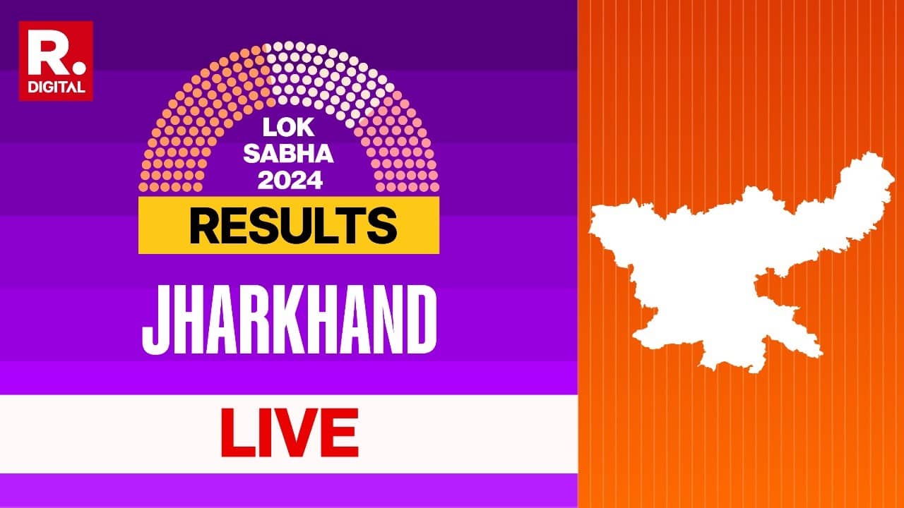 Jharkhand LS Poll Result