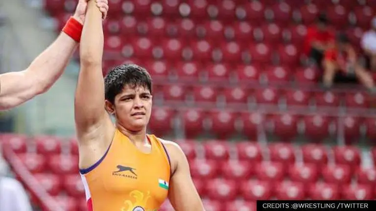 Tokyo Olympics 2020: Sonam Malik to start India's wrestling campaign against Khurelkhuu sonam malik