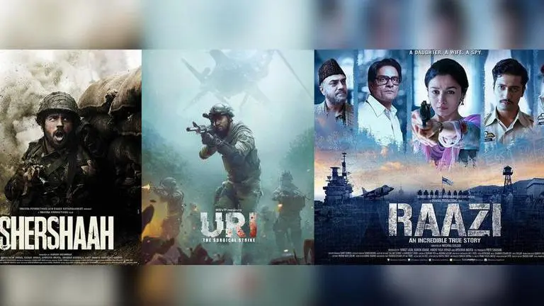 This Independence Day, watch these patriotic films on Netflix, Hotstar, Amazon Prime Independence Day