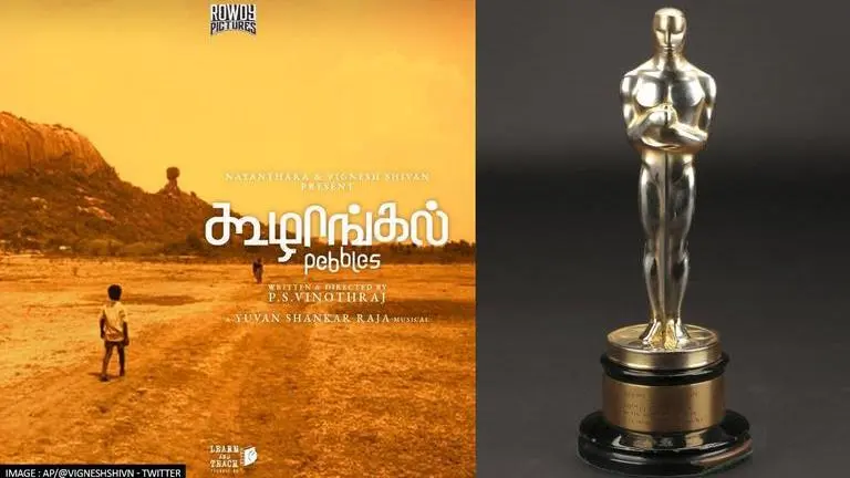 Tamil drama 'Koozhangal' becomes India's official entry for Oscars 2022 Koozhangal