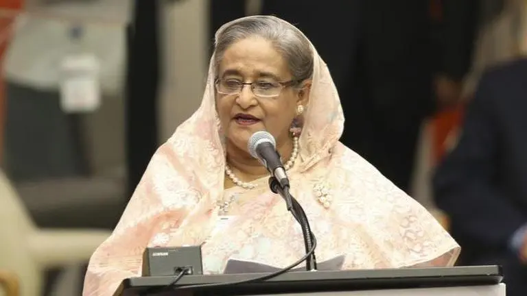 Will prevent any attempt to use religion as political weapon to create social unrest: Hasina