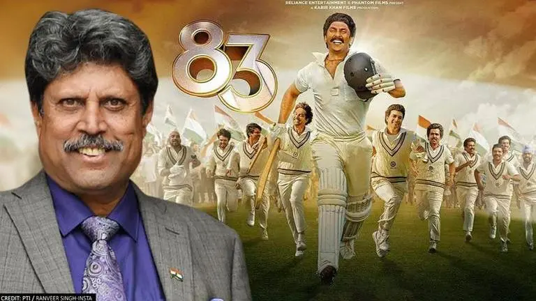 Kapil Dev gets emotional after watching '83' trailer; says 'let's wait for its release' Kapil Dev