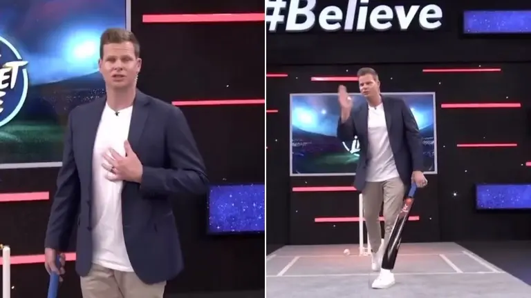 'He should play in Border-Gavaskar Trophy. I want to face him': Steve Smith excited about India star Steve Smith