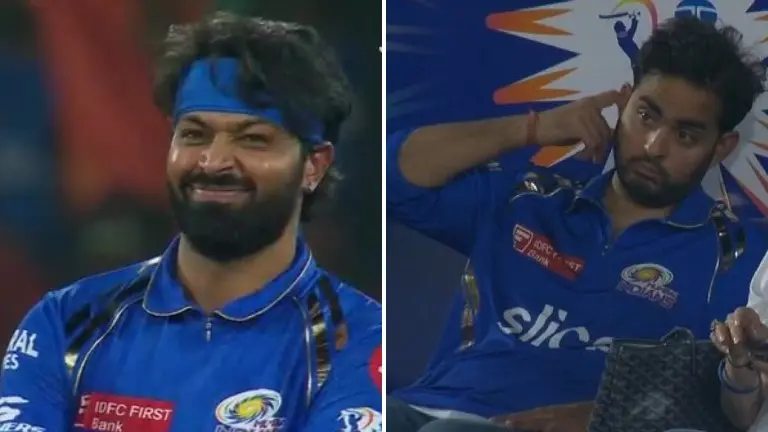 'Hardik Pandya is injured. I'm telling you there is something wrong. He is not admitting it': Doull Hardik Pandya against SRH