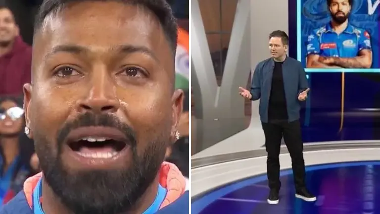 'I’ve never seen a home captain getting booed': Eoin Morgan astonished by Hardik Pandya's treatment Hardik Pandya and Eoin Morgan