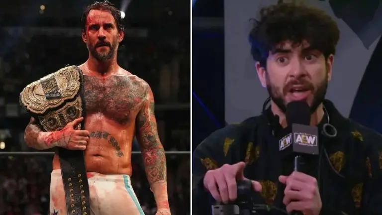 CM Punk FINALLY reveals how he quit AEW for WWE, told Tony Khan 'You're a clown. I quit' CM Punk and Tony Khan