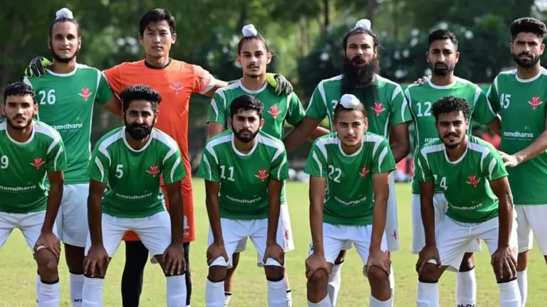 I-League 2023-24: Namdhari FC rattle Real Kashmir FC to record big win Namdhari FC