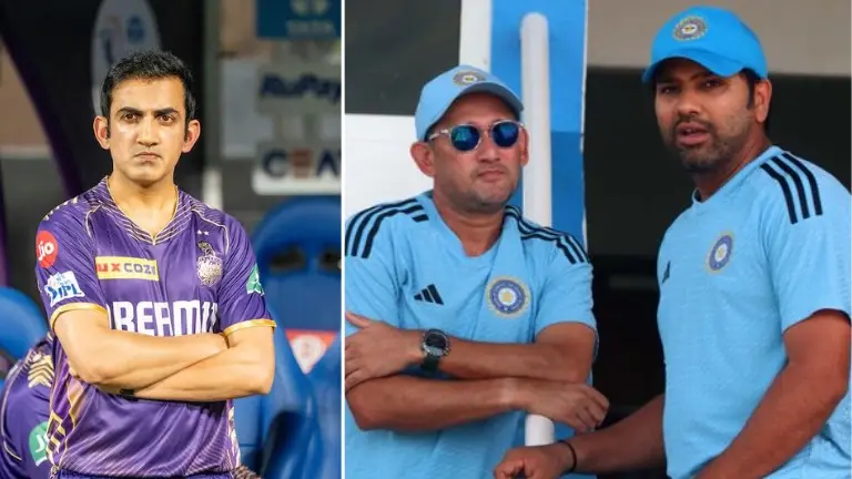 Gautam Gambhir's advice for Indian selectors