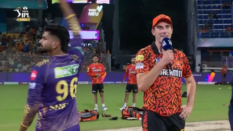KKR vs SRH