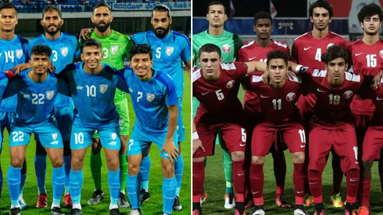 India vs Qatar, FIFA World Cup Qualifier Highlights: Qatar win 2-1 to end India's hopes India vs Qatar