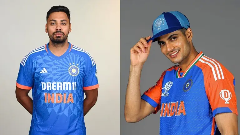 Why are Shubman Gill and Avesh Khan being sent home midway through the T20 World Cup 2024? Avesh Khan and Shubman Gill
