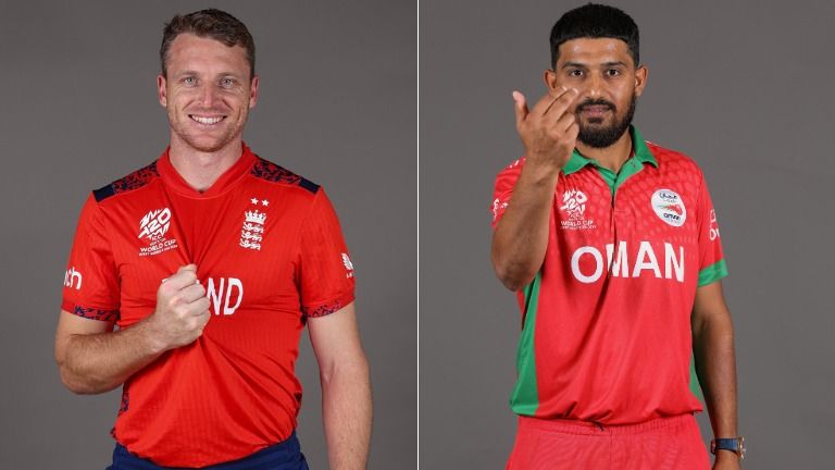 England vs Oman Live Streaming: How to watch the T20 World Cup 2024 fixture in India, UK, Oman?- Republic World