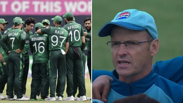 'There's no unity in team': Gary Kirsten exposes Babar Azam's Pakistan after T20 WC exit Pakistan team and Gary Kirsten