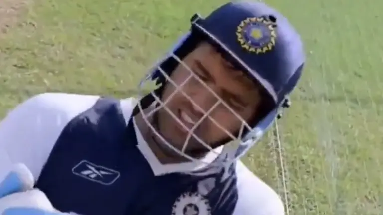 Did you know Rohit Sharma acted in a Bollywood film in 2009? It starred Anupam Kher & Gulshan Grover Rohit Sharma