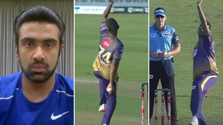 R Ashwin and Sunil Narine