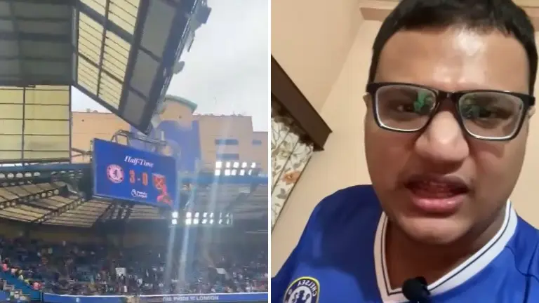 Chelsea pays tribute to 'Angry Rantman' Abhradeep Saha with special ...