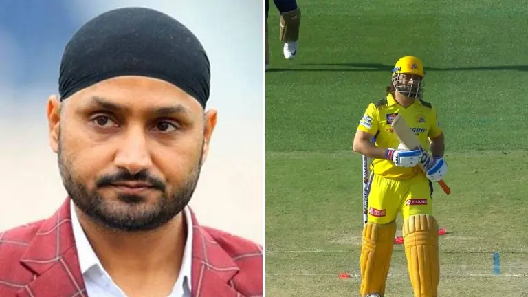 'Should not play at all': Harbhajan Singh wants CSK captain Ruturaj Gaikwad to drop MS Dhoni Harbhajan Singh and MS Dhoni