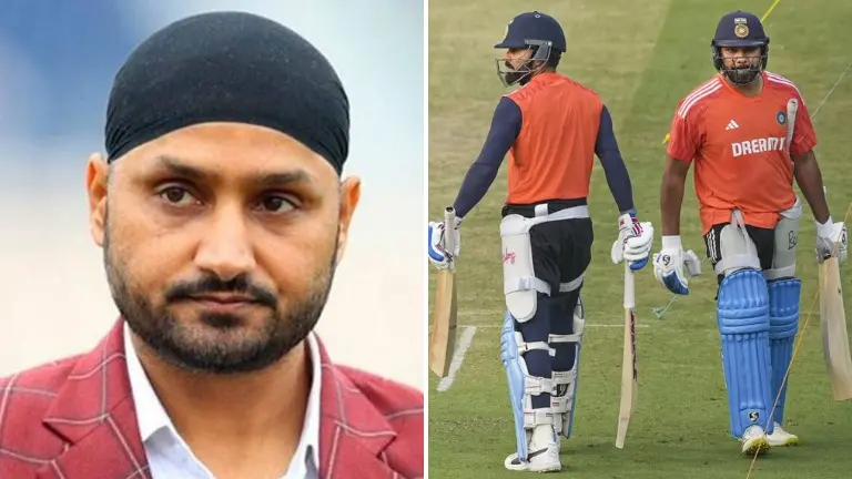 Harbhajan Singh on India's chances at T20 World Cup