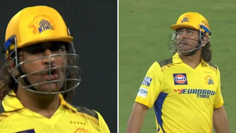 RCB vs CSK: How MS Dhoni helped RCB beat CSK and knocked Chennai out of IPL 2024 MS Dhoni