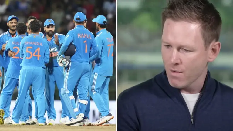Eoin Morgan has one major issue with Team India squad, 'Only decision I would have had differently' Team India and Eoin Morgan